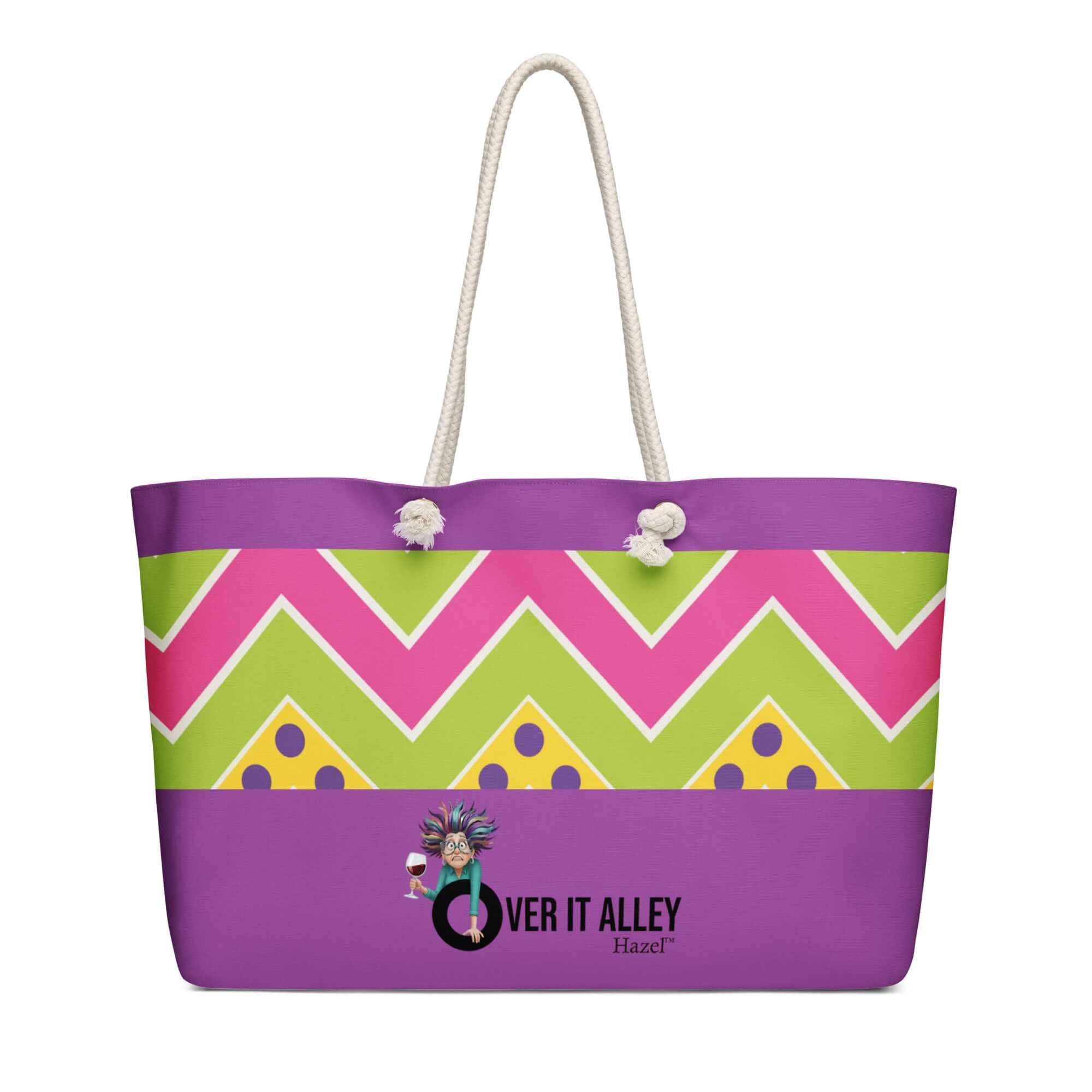 Wardrobe Weekender Travel Bag - Purple Majesty