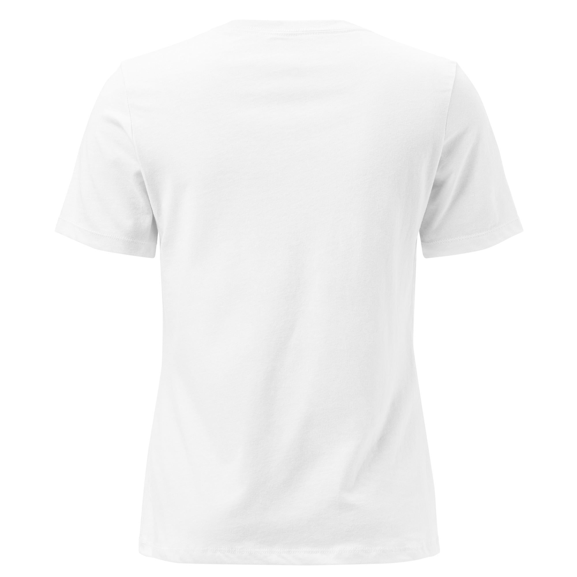 Women Crew Neck Funny Christmas Shirt HO-HO-HOLD MY COFFEE™ Funny Elf